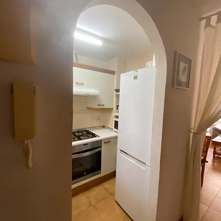 Apartment Marenostrum Calp