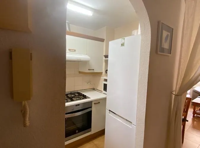 Apartment Marenostrum Calp